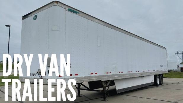 Dry Van Trailers